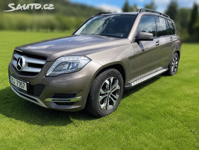 Mercedes GLK